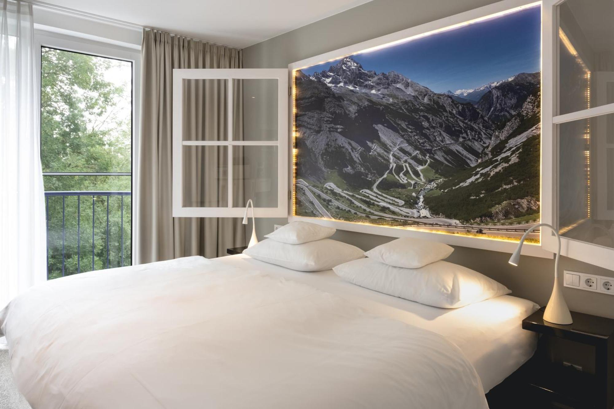 Sport- & Seminarhotel Glockenspitze Альтенкирхен Экстерьер фото