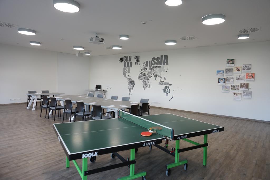 Sport- & Seminarhotel Glockenspitze Альтенкирхен Экстерьер фото